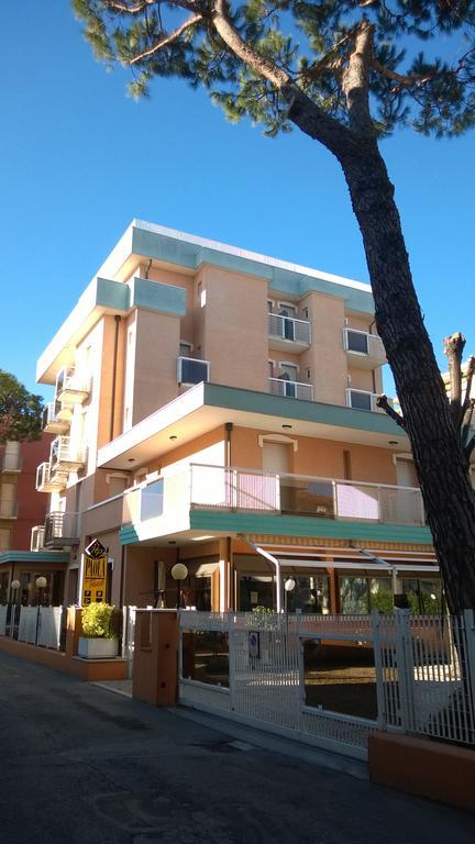 Hotel Paola Garden Bellariva Di Rimini Ngoại thất bức ảnh